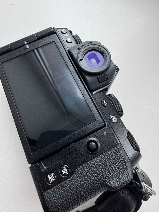 Фотоапарат Fujifilm XS 10