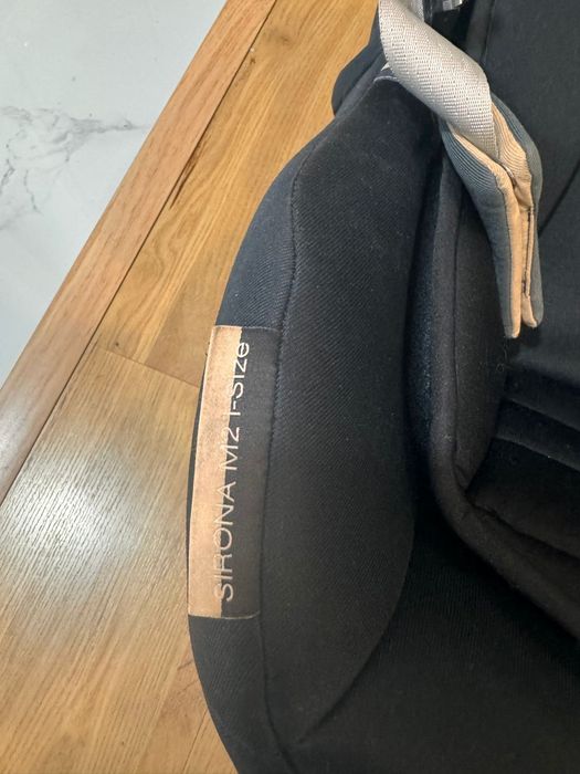 Cadeira Cybex Sirona