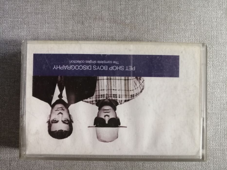 Cassetes música Elvis Presley etc ótimo estado