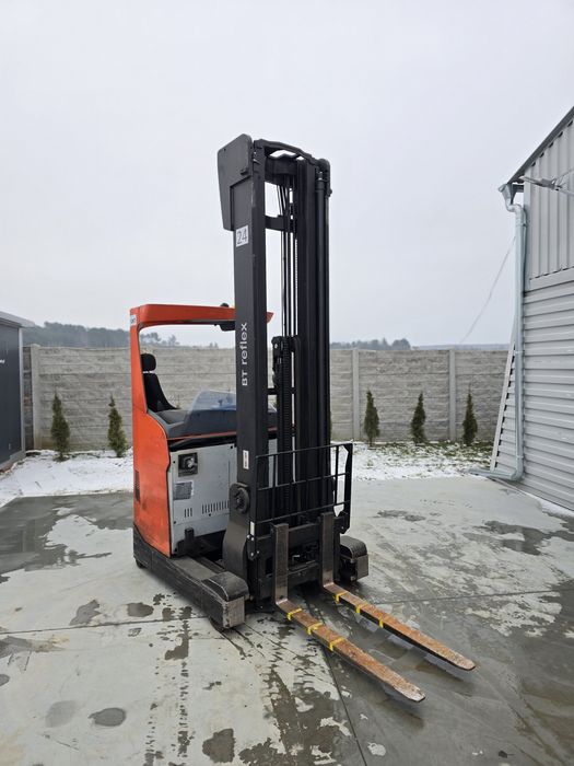 Wózek masztowy Toyota BT RRE140H. 2021r 8m reach truck Lwówek • OLX.pl