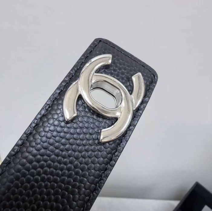 Пояс ремень Chanel — zdjęcie 3