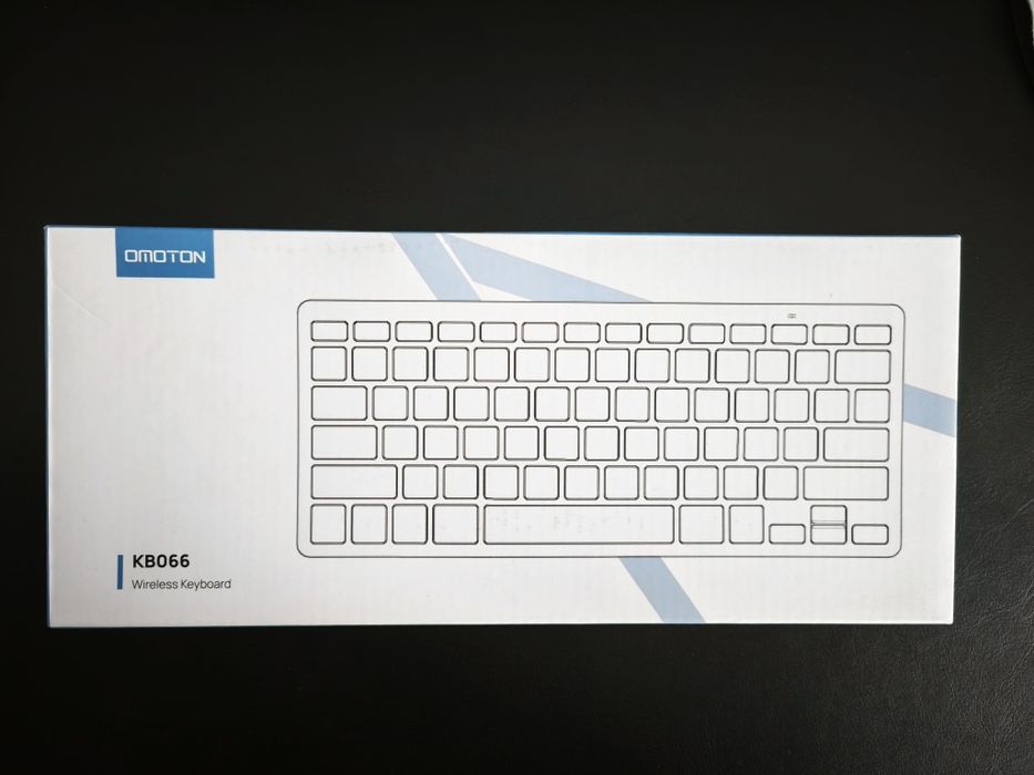 Teclado Bluetooth