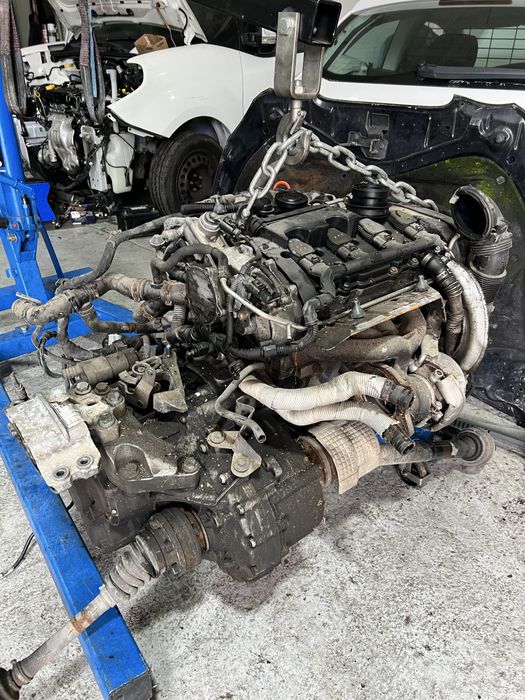 Motor 2.0 TFSI SWAP