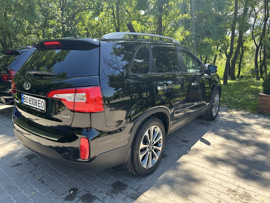 Kia Sorento 2014
