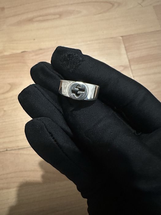 Pierścionek Gucci – Nowy