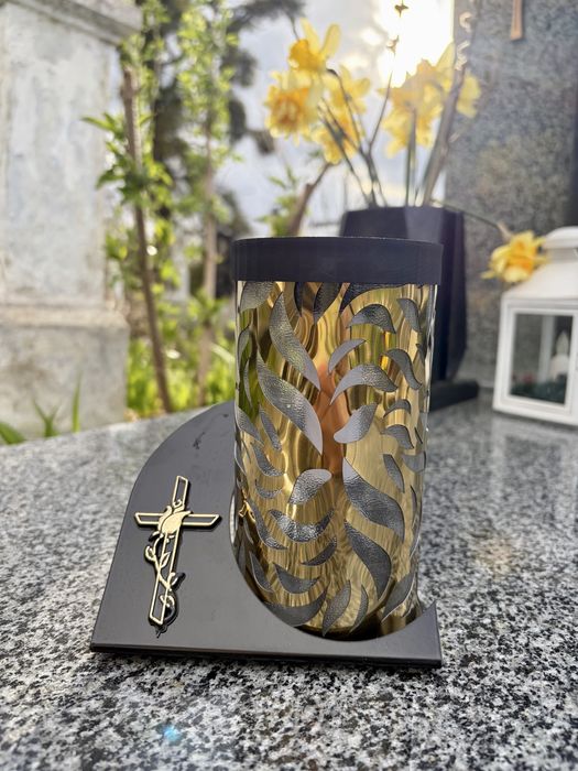 Лампадки на сонячних батареях