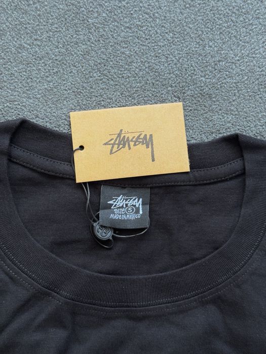 Nowa Oryginalna Koszulka Stussy T-shirt | Bluzka Stussy Tee