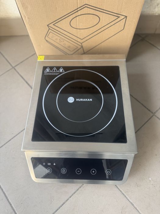 Професійна Індукційна Плита Нова HKN-ICF35T Hurakan Німеччина