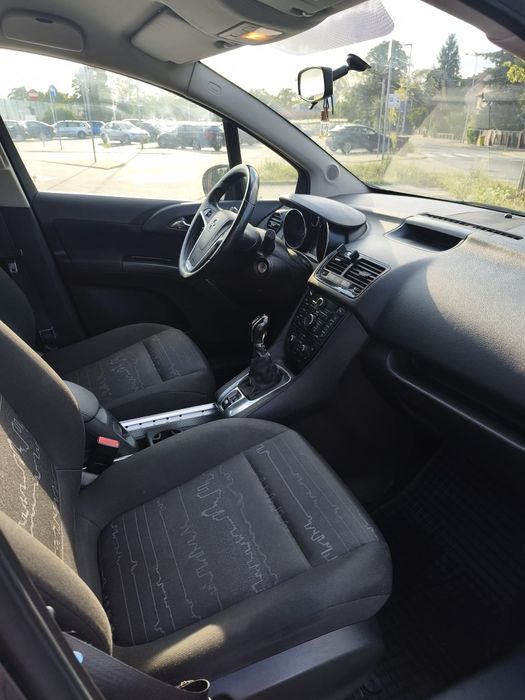 Opel Meriva 2010