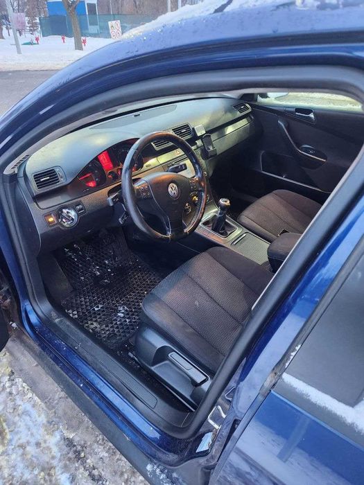 Pussat B6 Дизель, 2.0, в Києві