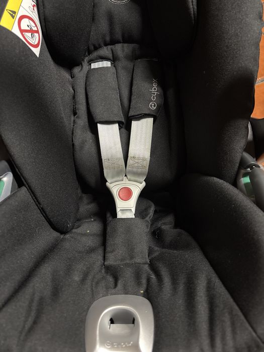 CYBEX Platinum cadeira auto