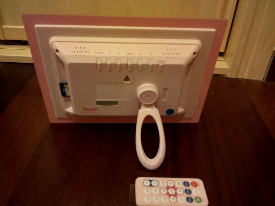 Moldura Electrónica Digital Hello Kitty