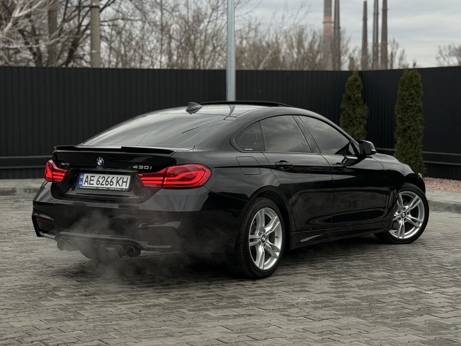 BMW 430 Gran Coupe xDrive