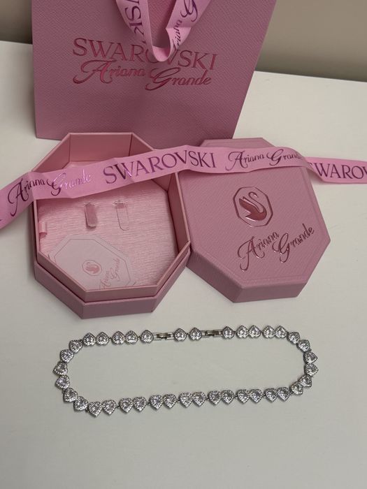 Naszyjnik Swarovski x Ariana Grande