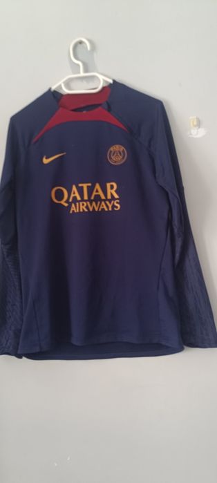 Koszulka PSG Quatar Airways