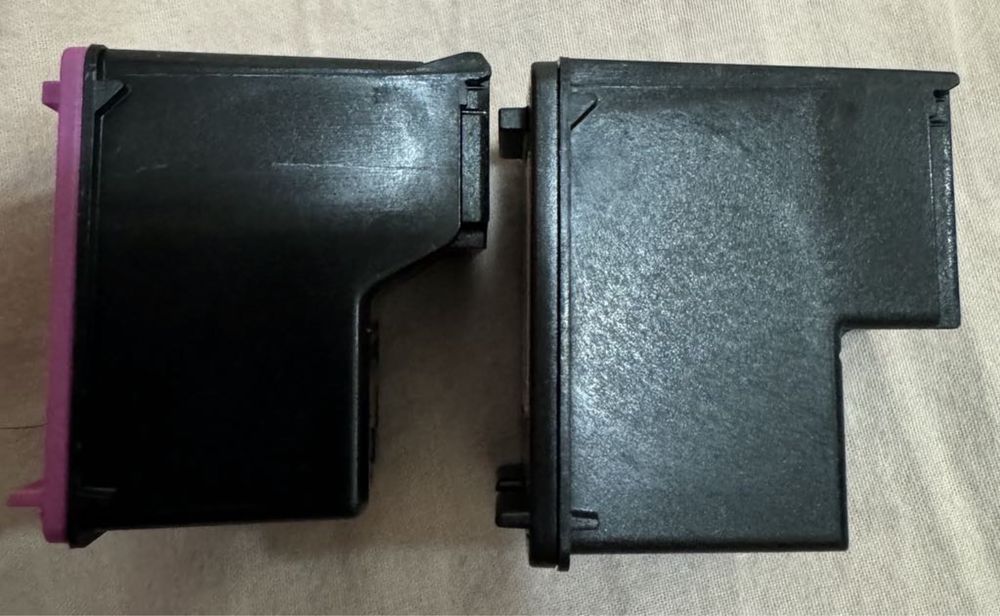 HP 305 Ink Cartridge – Empty – Black and Color64354159568771122