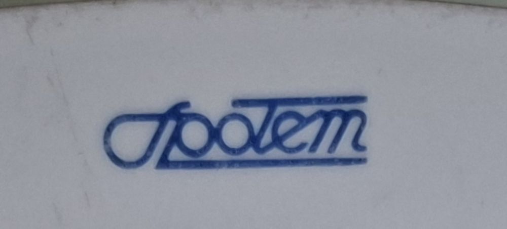 Społem półmiski 2szt prl