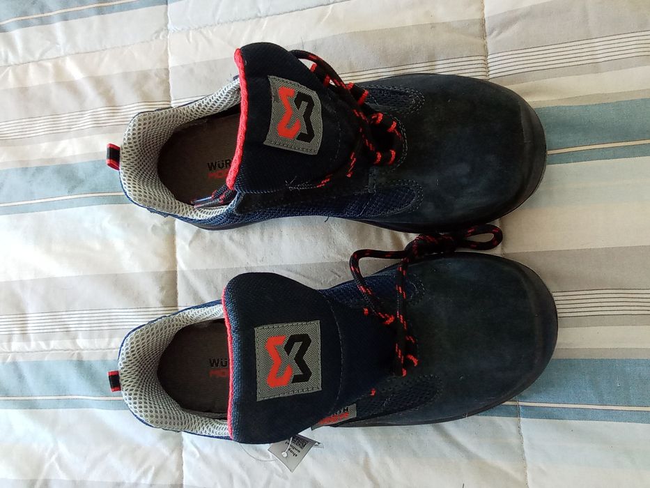 Tênis Wurth - LIGHT II S1P CALÇADO DE SEGURANÇA - 37
Sapatos