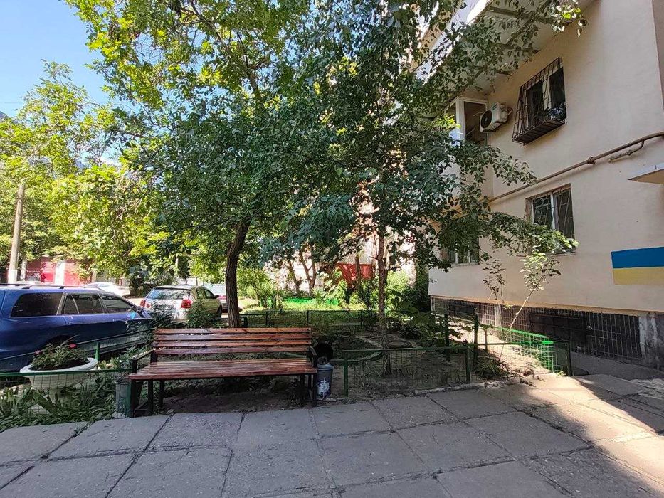 Продам 1 кімн. вул. Шишкина (зараз Научная)/Левитана 28.000 у.о.