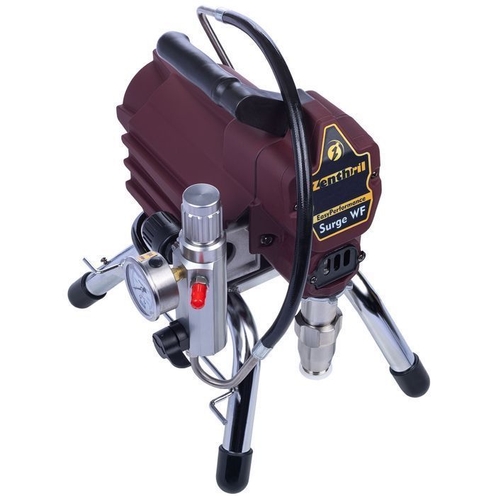Agregat Malarski Zenthril Surge WF – 1800W, 20Mpa, 2L/min
