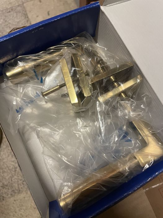 Puxadores de porta interior