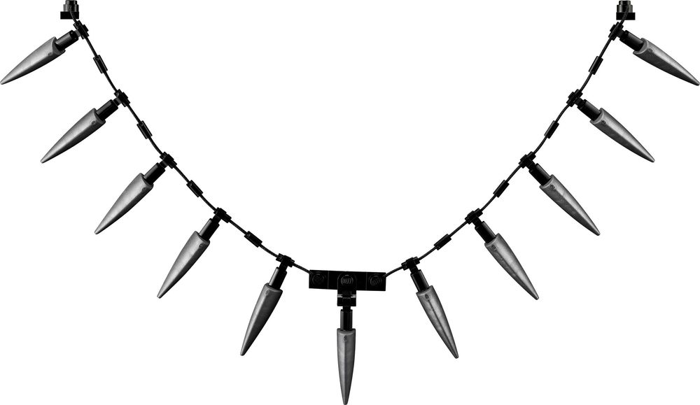 LEGO 76215 Marvel Super Heroes Чорна пантера