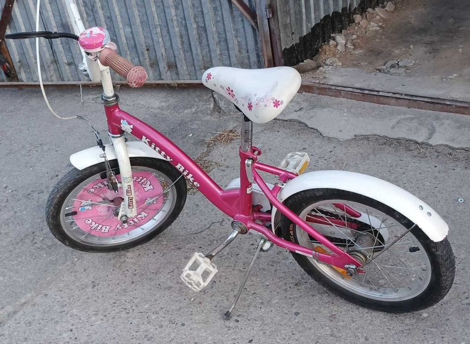 Karbon Kitty Bike 16
