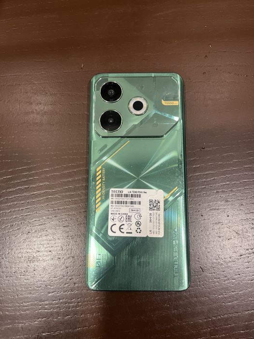 Tecno Pova-6 NEO (LI6) 8/256GB NFC