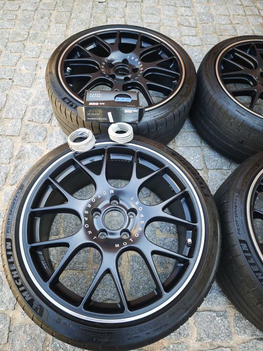 Jantes BBS CH 127  5x112