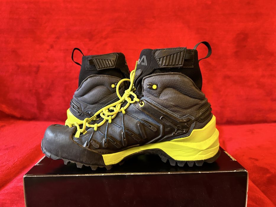 Buty Salewa Wildfire Edge Mid GTX