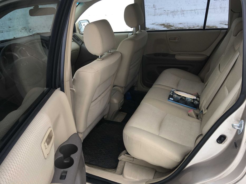 Toyota Highlander 2007