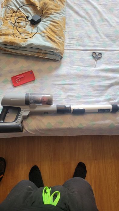 Aspirador de pó aeg portátil