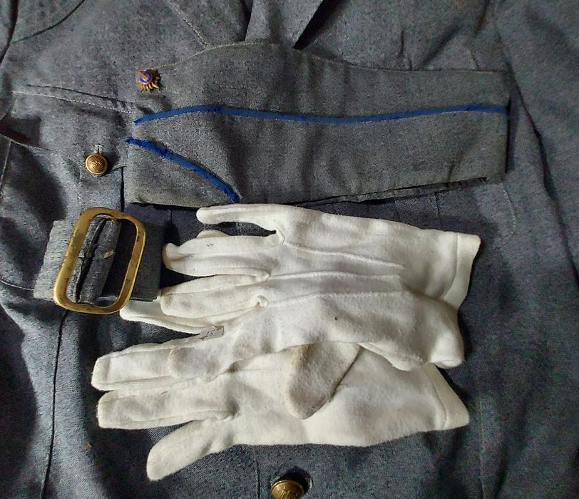 Antigo farda militar  GF