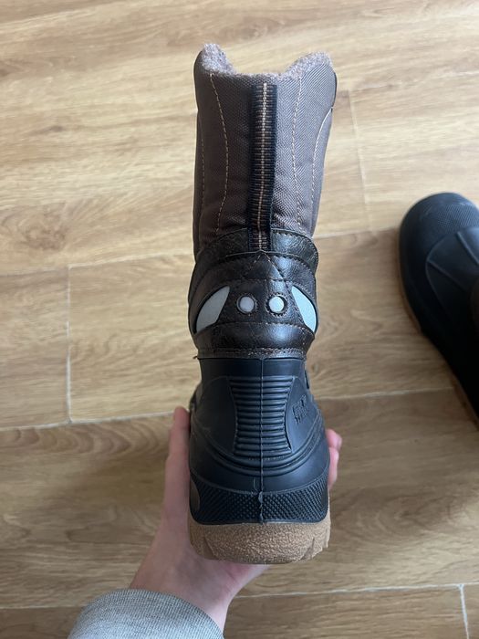 Термо чоботи Spirale RAW Terrain ОРИГІНАЛ 44 розмір