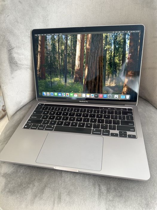 Macbook pro m1 16 512 gb