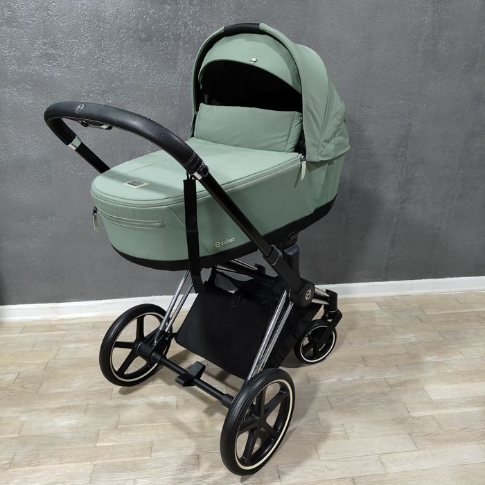 Cybex Priam 4.0  Leaf Green