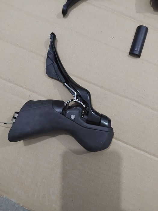 Grupo shimano 105 12v  Mecânico 2024
