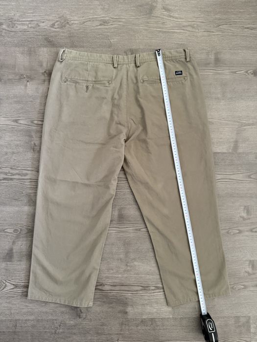 Calças bege - Giovanni Galli - 50