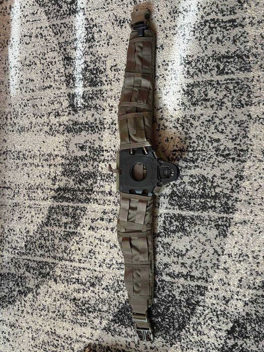 Cистема розподілу ваги. Плітонос (AvisGear) + пояс (Marom Dolphin)