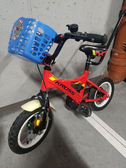Rower Kross Tom 12"