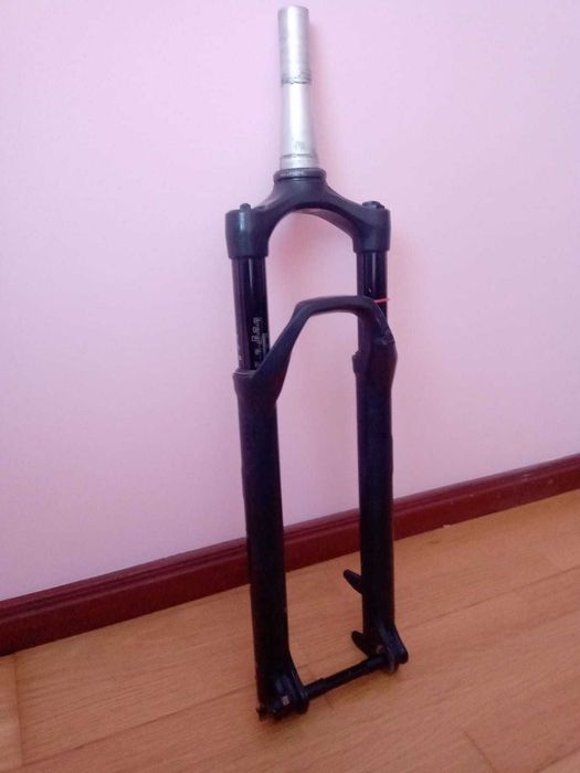 Suspensão Aro 29 Preto 100mm Pouco Uso à Venda447278815201863683