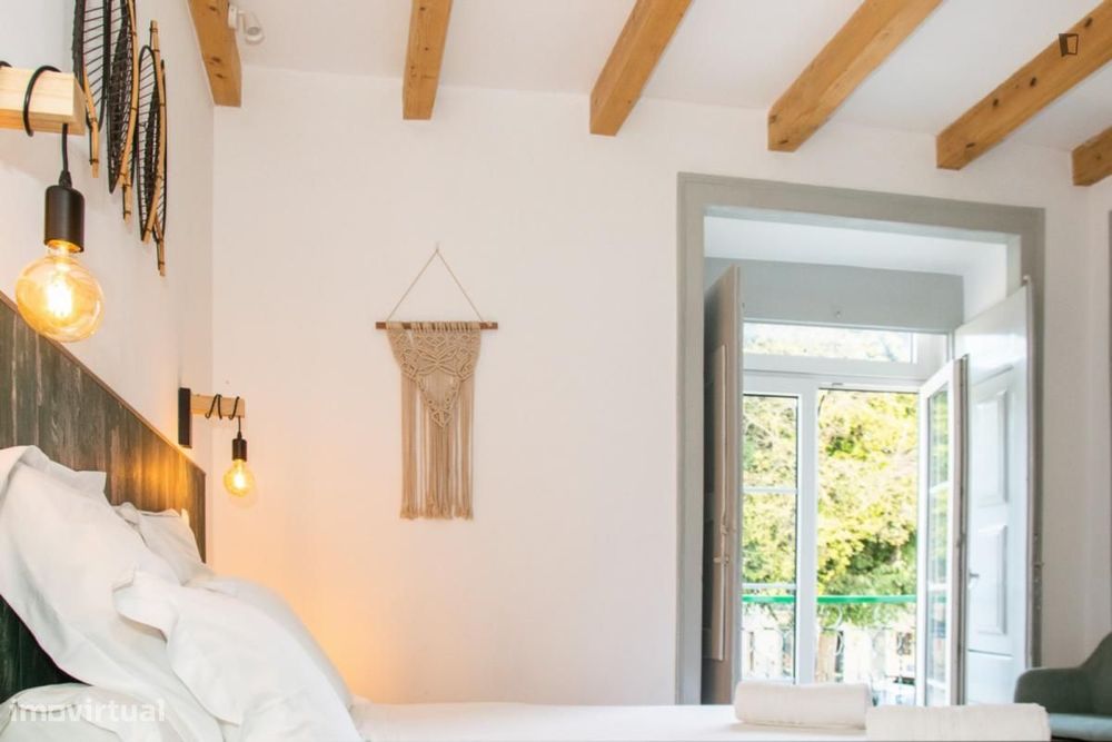 Apartamento com 1 quartos - localizado em Setubal