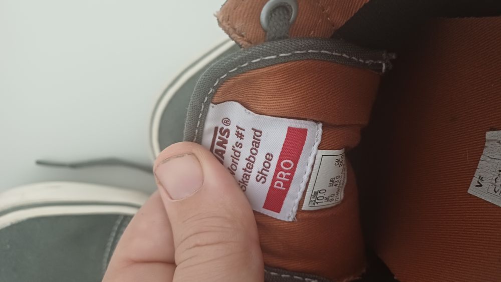 Vendo - Sapatilhas Vans