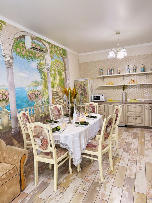 Сдам два пентхауса у моря