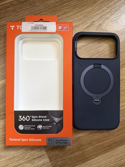 Чехол на iPhone 17 pro max