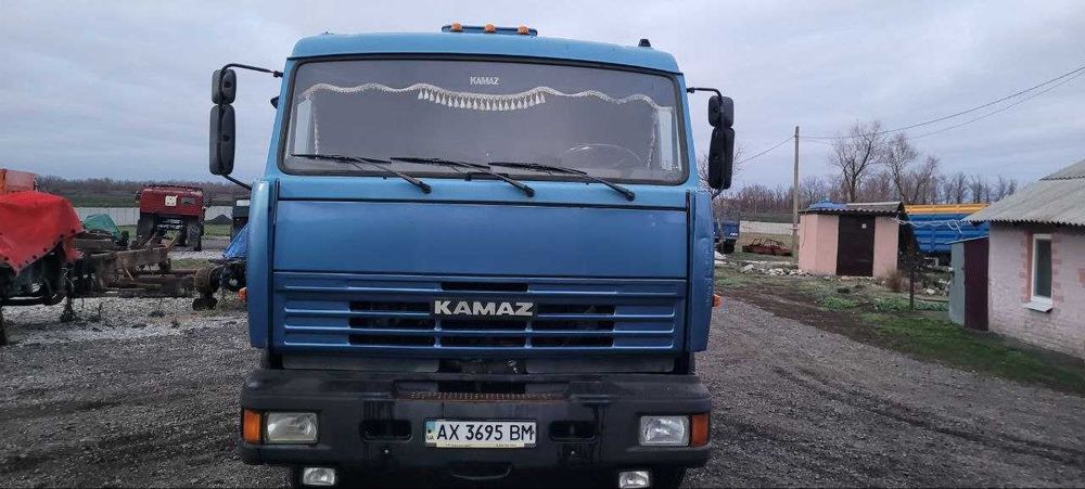 КамАЗ 53215 (2008)г.в. поагрегатно.