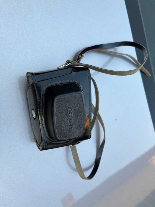 Фотоаппарат СМЕНА 8м . Чудовий стан