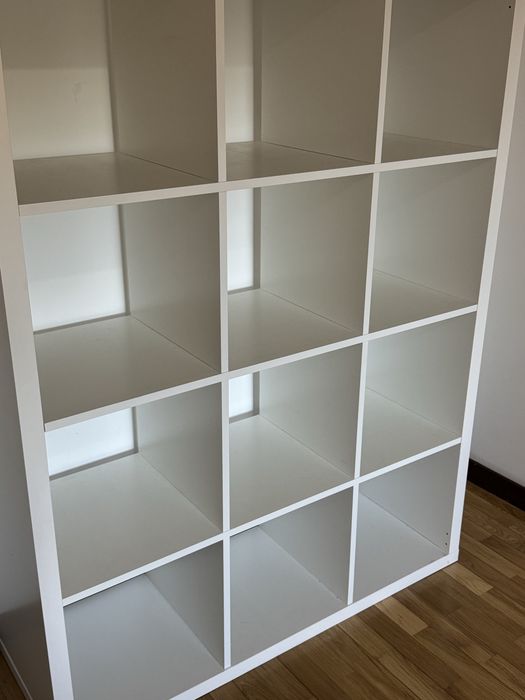 Estante Kallax 4x3