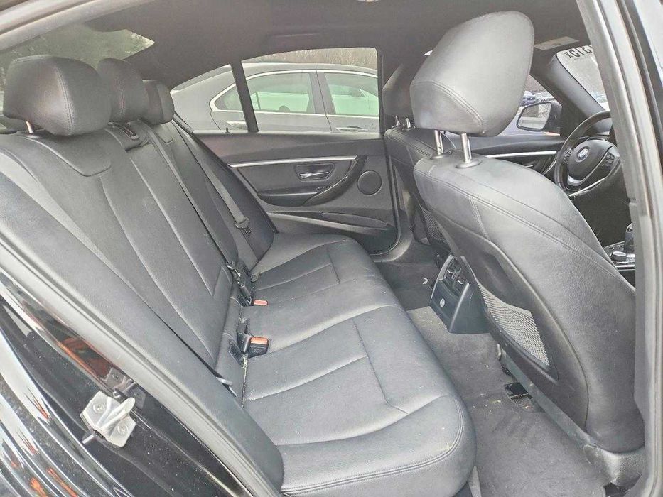 2017 Bmw 330 I USA
