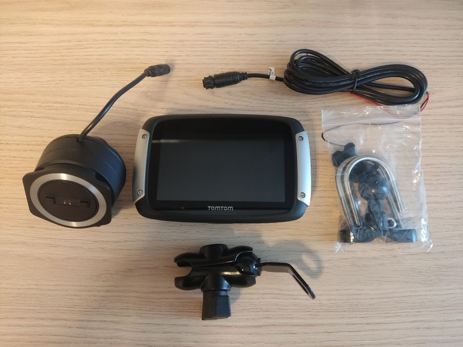 Nawigacja Tom tom  rider 410